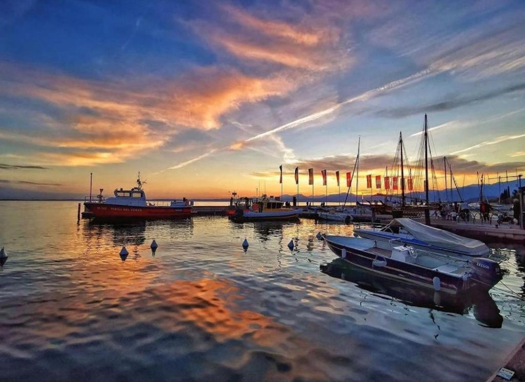 Residenza Al Sogno - On Lake Garda كافايون فيرونيسي المظهر الخارجي الصورة